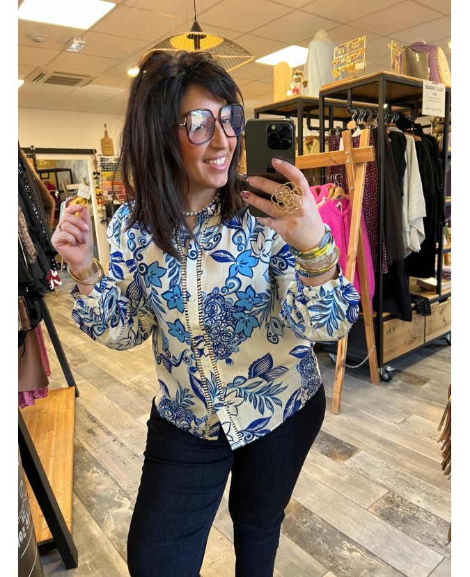 CHEMISE ATHMANE PULPEUSE