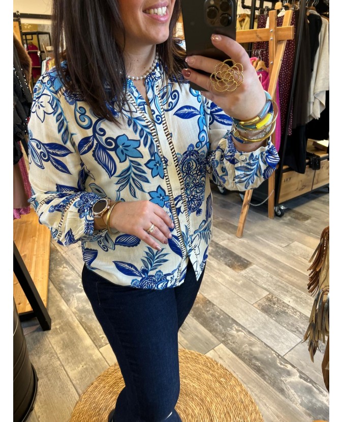 CHEMISE ATHMANE PULPEUSE