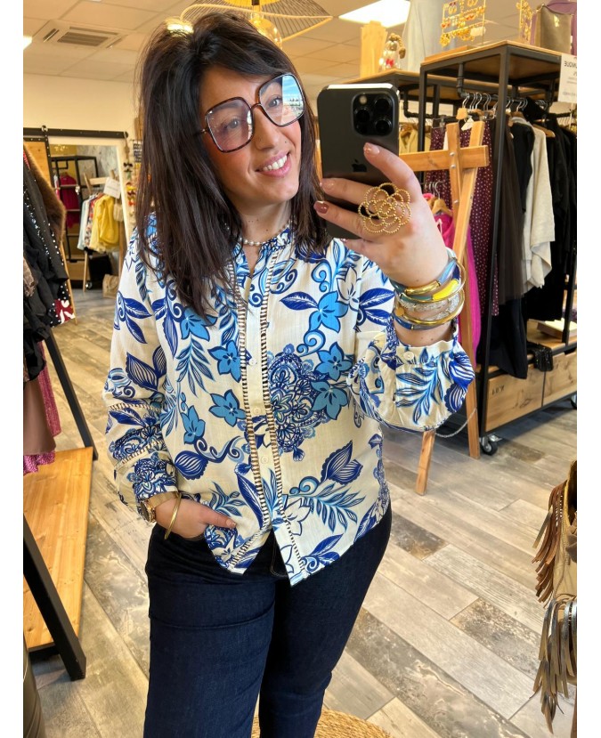 CHEMISE ATHMANE PULPEUSE