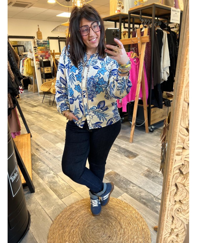 CHEMISE ATHMANE PULPEUSE