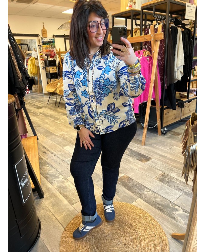 CHEMISE ATHMANE PULPEUSE