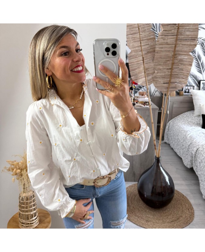 BLOUSE SVETLANA