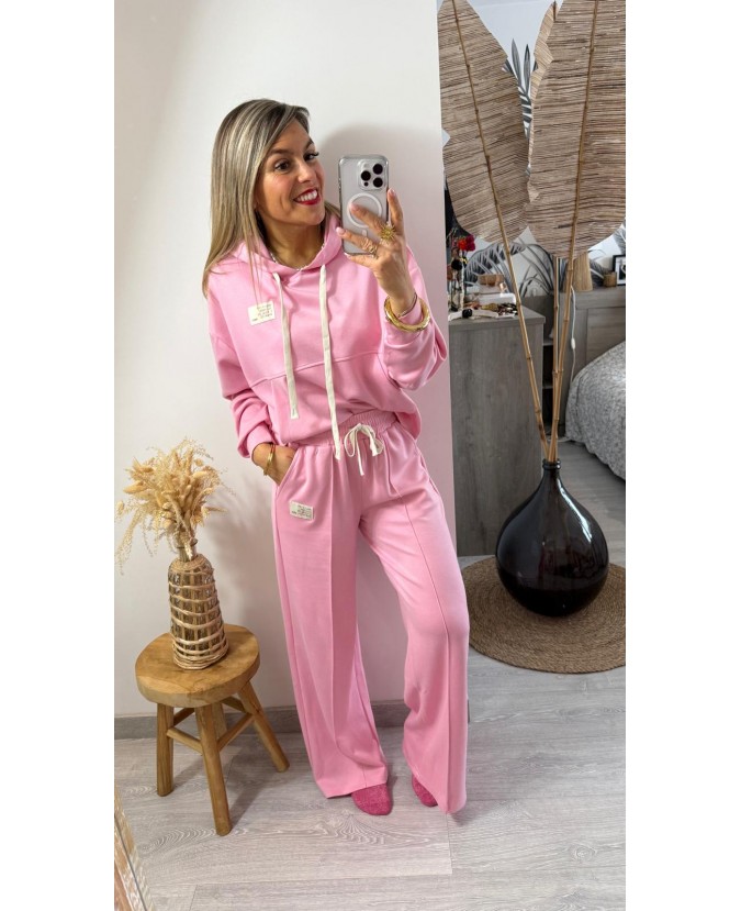 JOGGING WALDO - ROSE