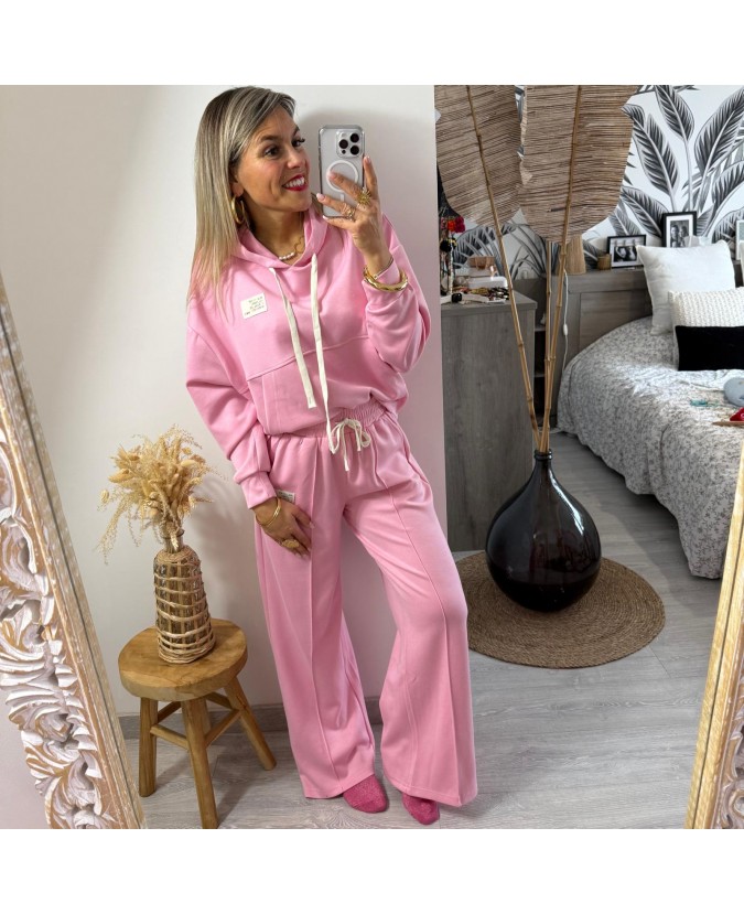 JOGGING WALDO - ROSE