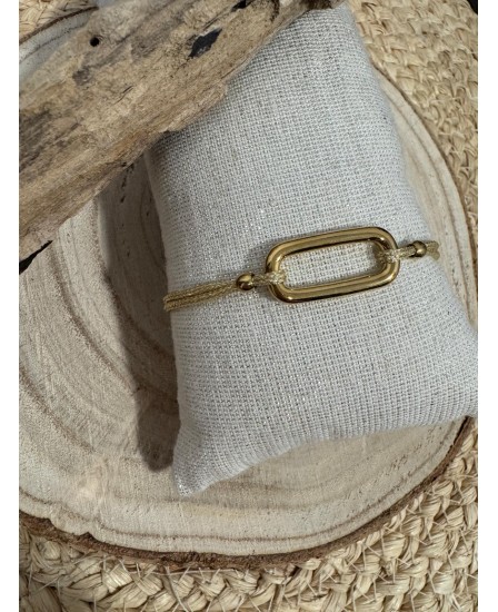 BRACELET YURI - OVALE