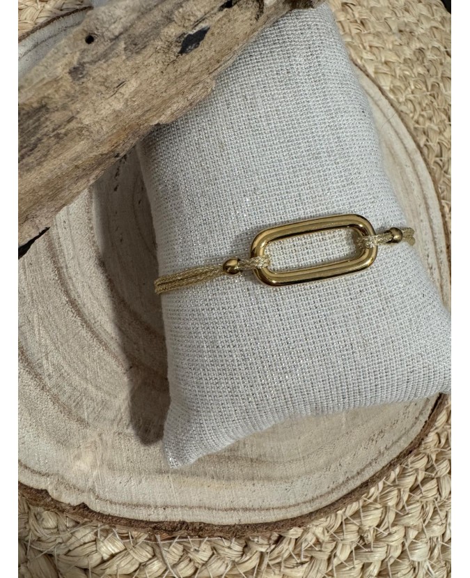 BRACELET YURI - OVALE