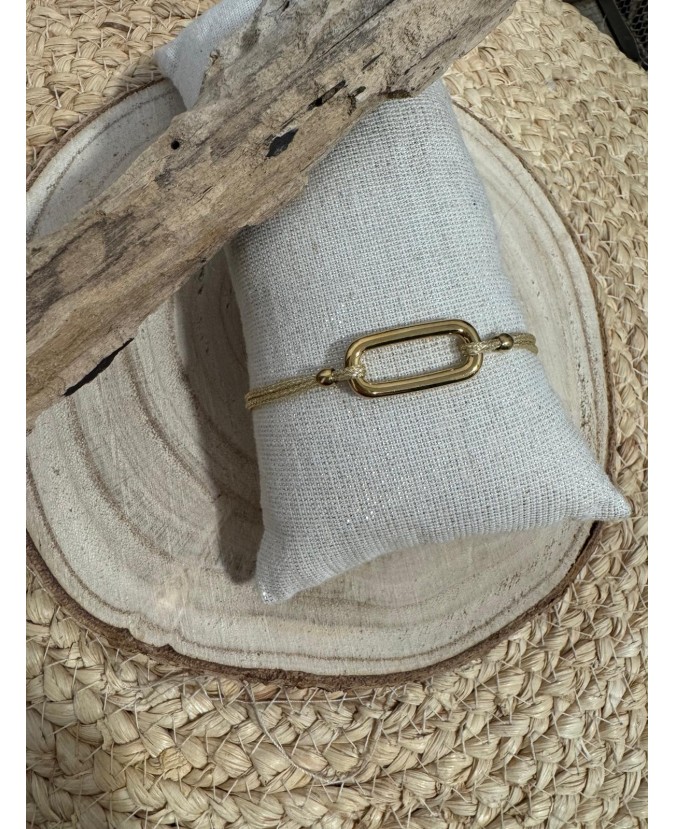 BRACELET YURI - OVALE