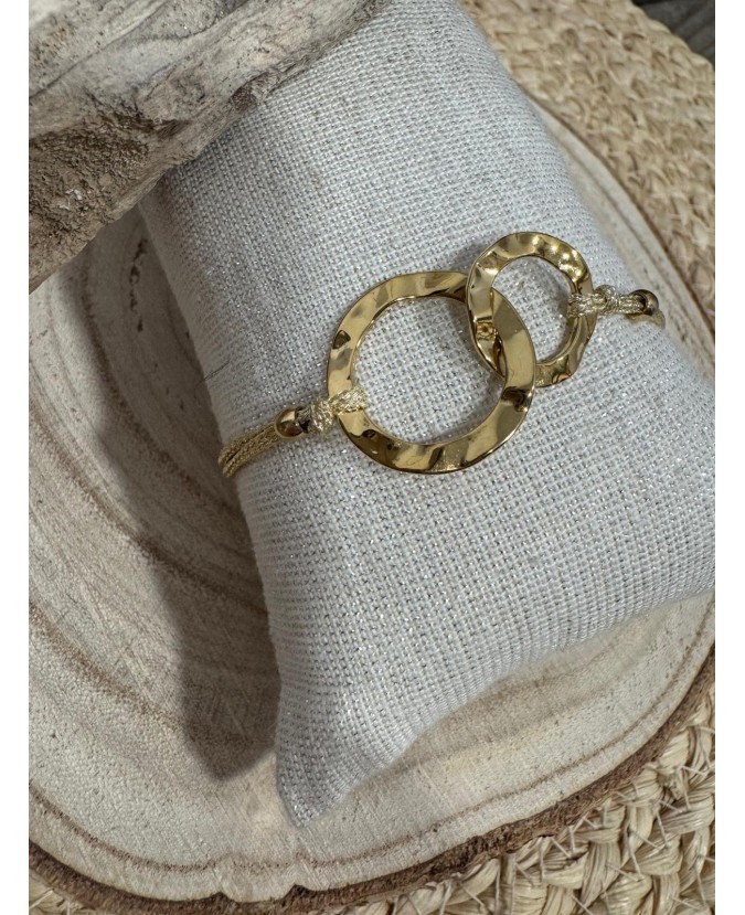 BRACELET YURI - RONDS