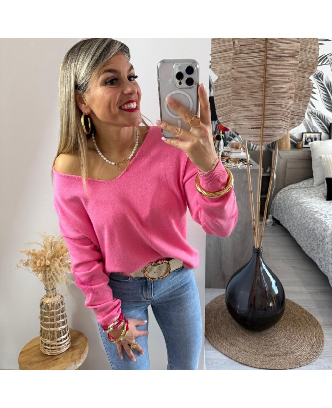 PULL APPOLLON - ROSE