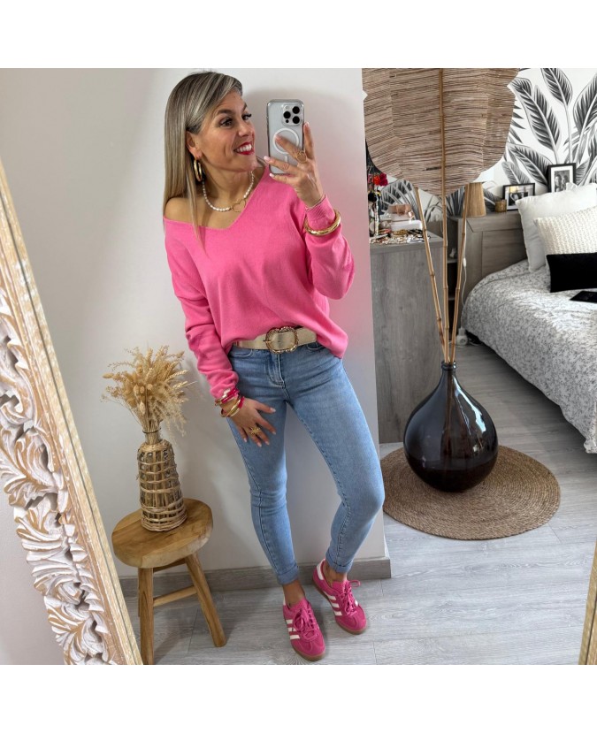 PULL APPOLLON - ROSE