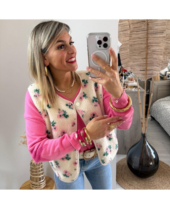 PULL APPOLLON - ROSE