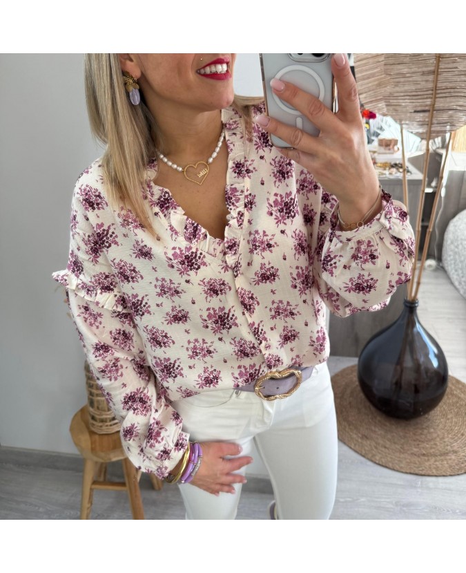 BLOUSE GUENAELLE