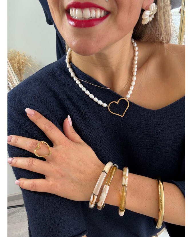 PULL CHRISTIAN - BLEU MARINE