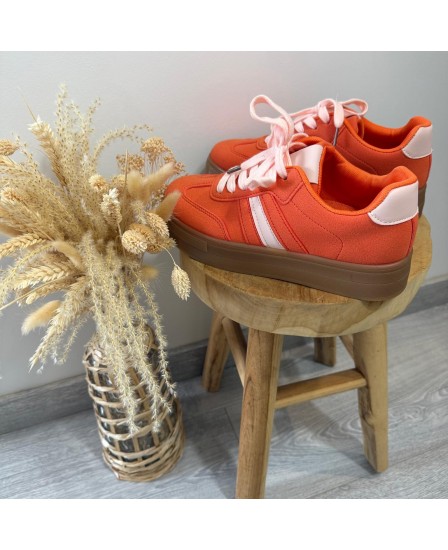 BASKETS ROB - ORANGE