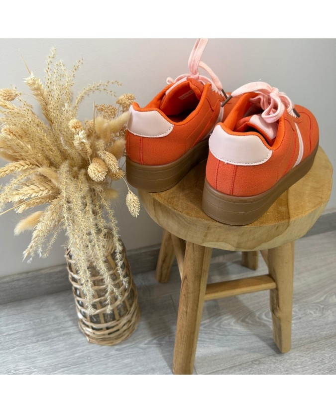 BASKETS ROB - ORANGE