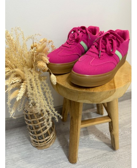 BASKETS ROB - FUSHIA