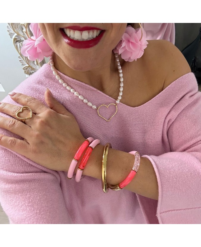 PULL CHRISTIAN - ROSE