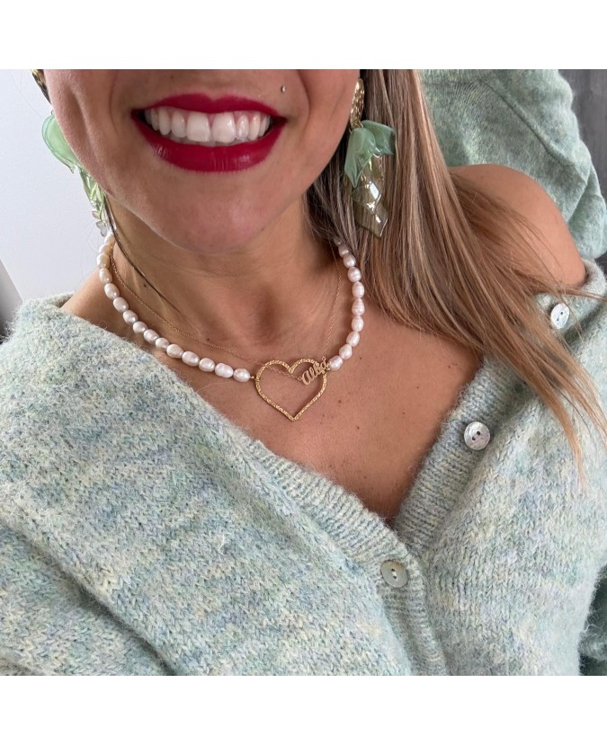 GILET CHANDRA - VERT D'EAU