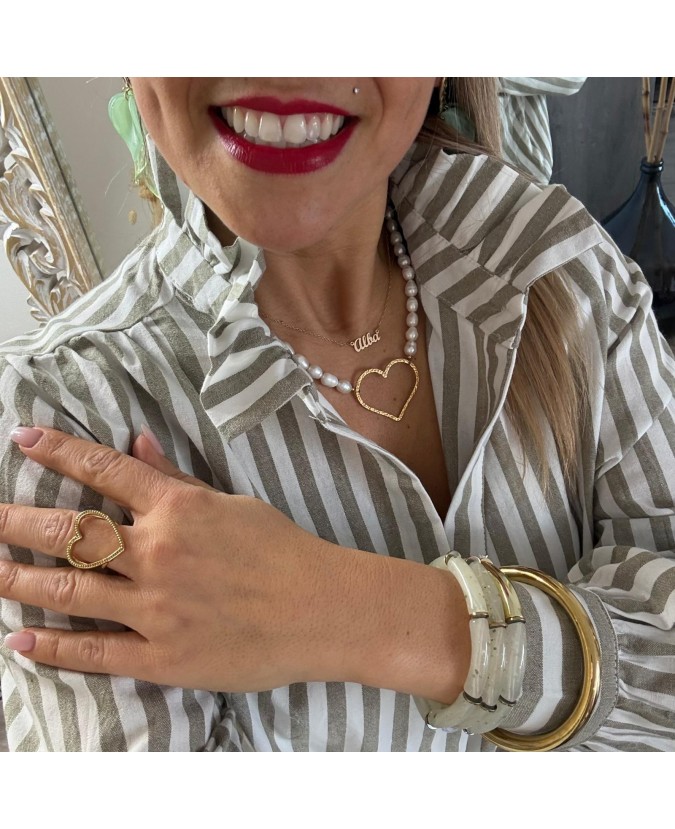 CHEMISE AIRELLE - KAKI