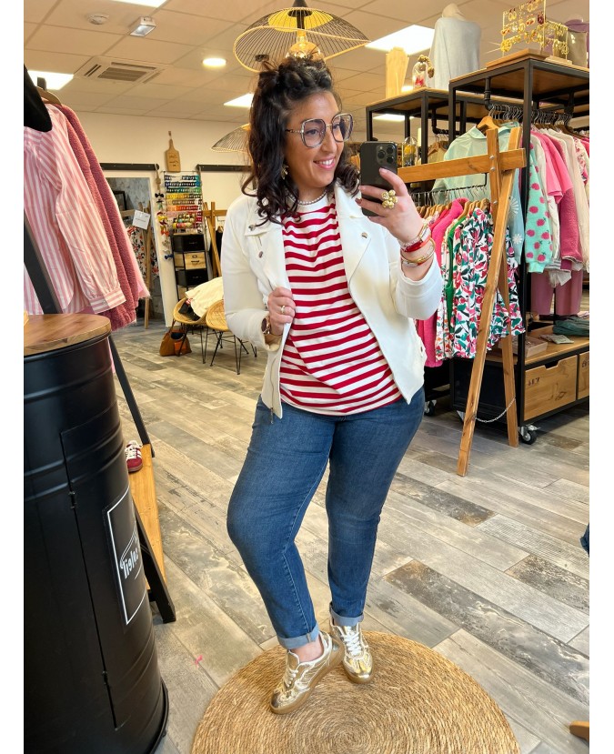 TEE SHIRT FAYE PULPEUSE