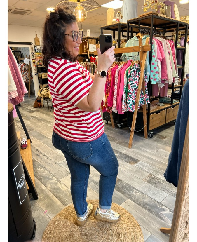 TEE SHIRT FAYE PULPEUSE