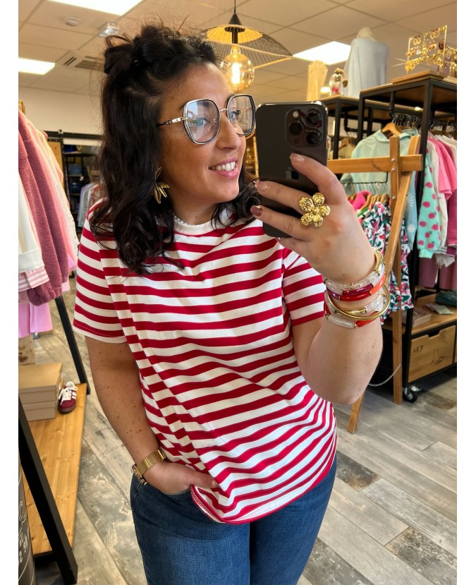 TEE SHIRT FAYE PULPEUSE