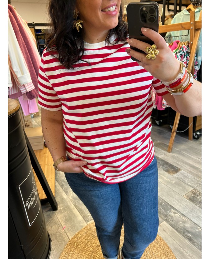 TEE SHIRT FAYE PULPEUSE