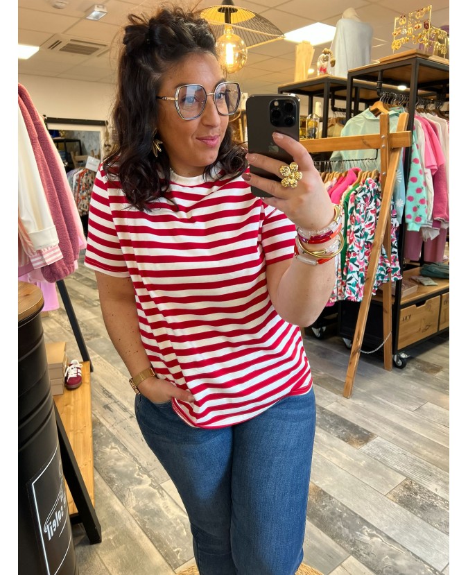 TEE SHIRT FAYE PULPEUSE