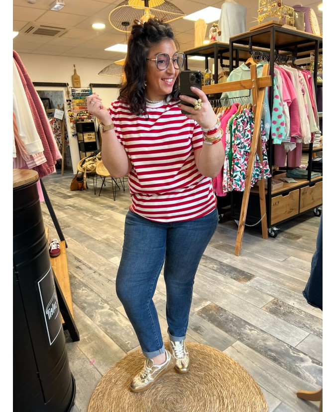 TEE SHIRT FAYE PULPEUSE