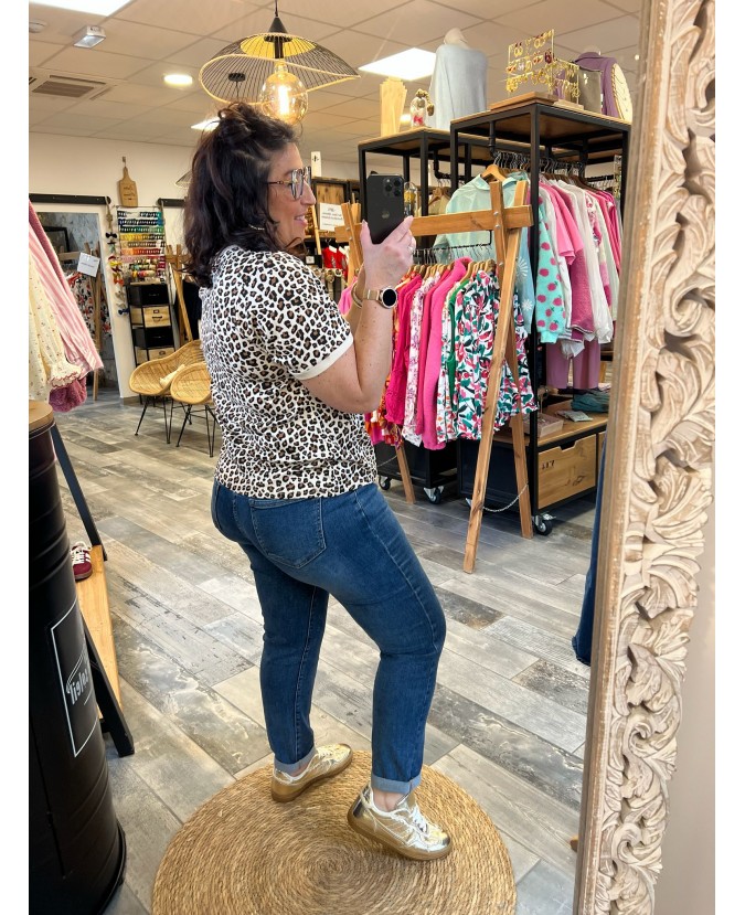 TEE SHIRT ALMEDA PULPEUSE