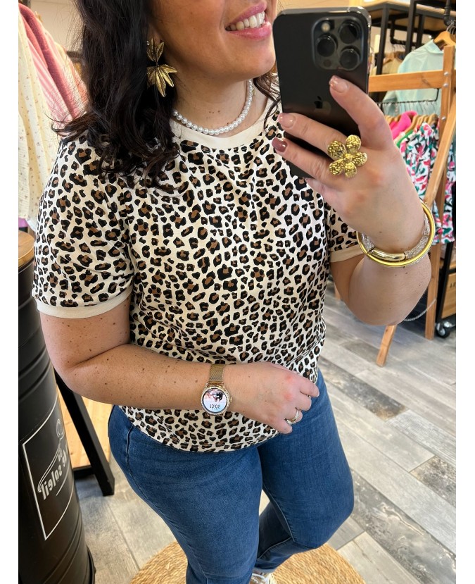 TEE SHIRT ALMEDA PULPEUSE