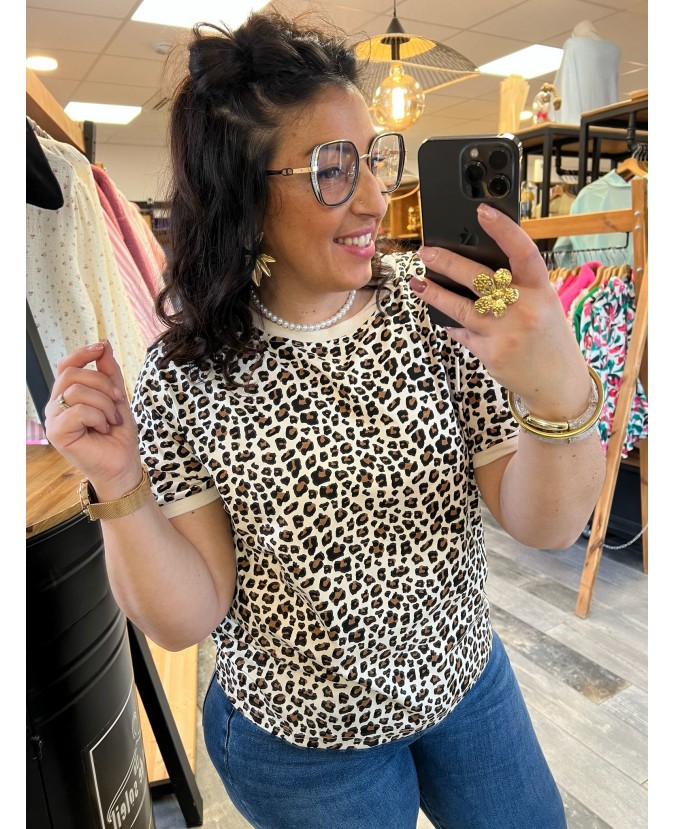 TEE SHIRT ALMEDA PULPEUSE