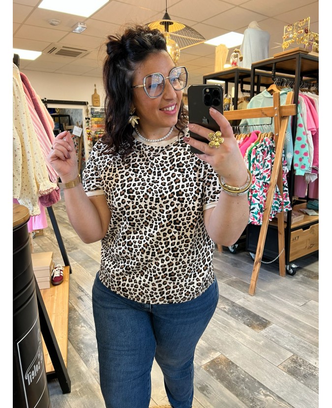 TEE SHIRT ALMEDA PULPEUSE