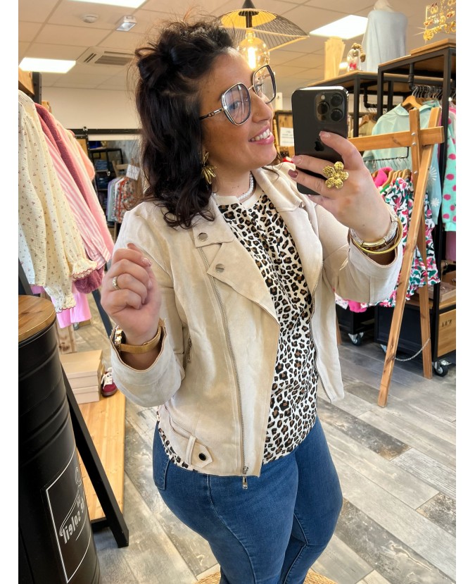 TEE SHIRT ALMEDA PULPEUSE