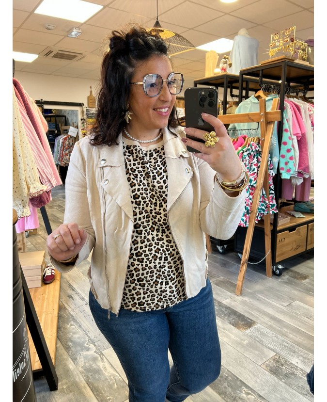 TEE SHIRT ALMEDA PULPEUSE