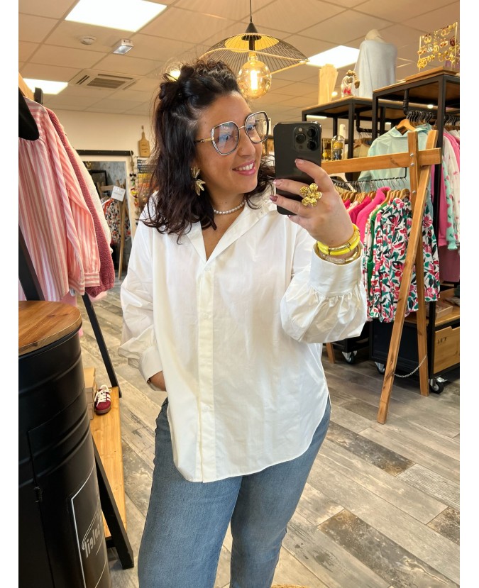 CHEMISE SILVY PULPEUSE