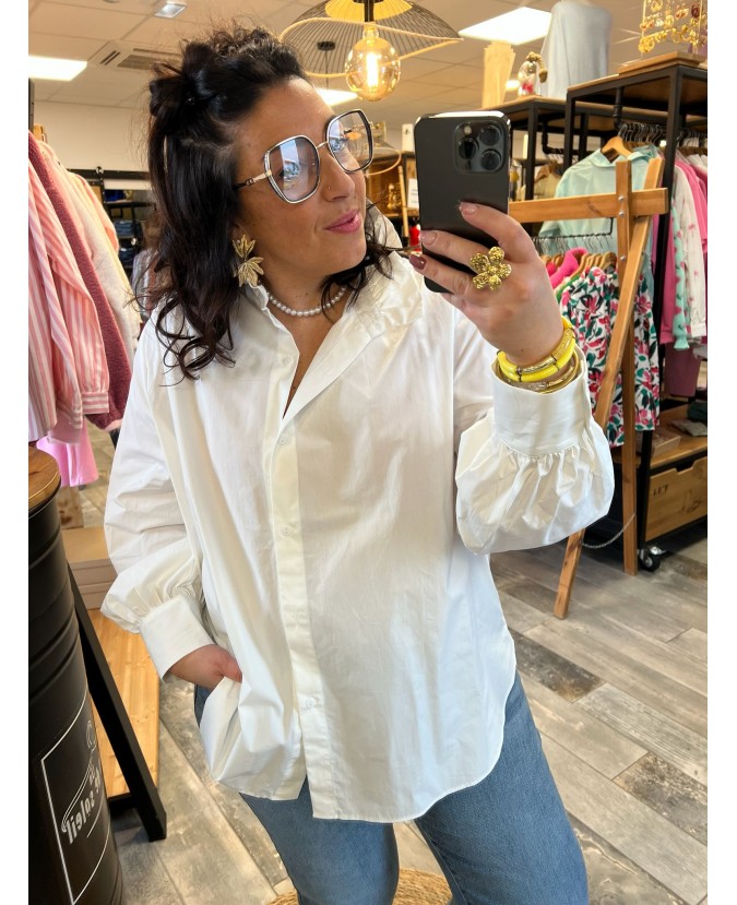 CHEMISE SILVY PULPEUSE