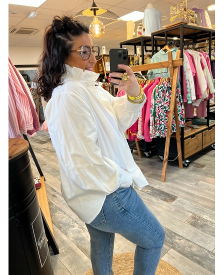 CHEMISE SILVY PULPEUSE