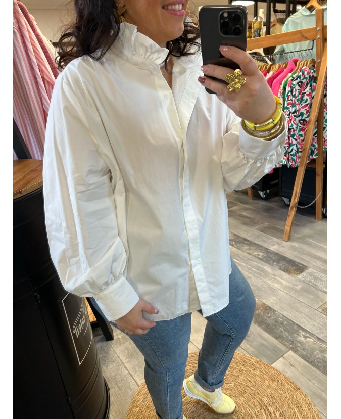 CHEMISE SILVY PULPEUSE