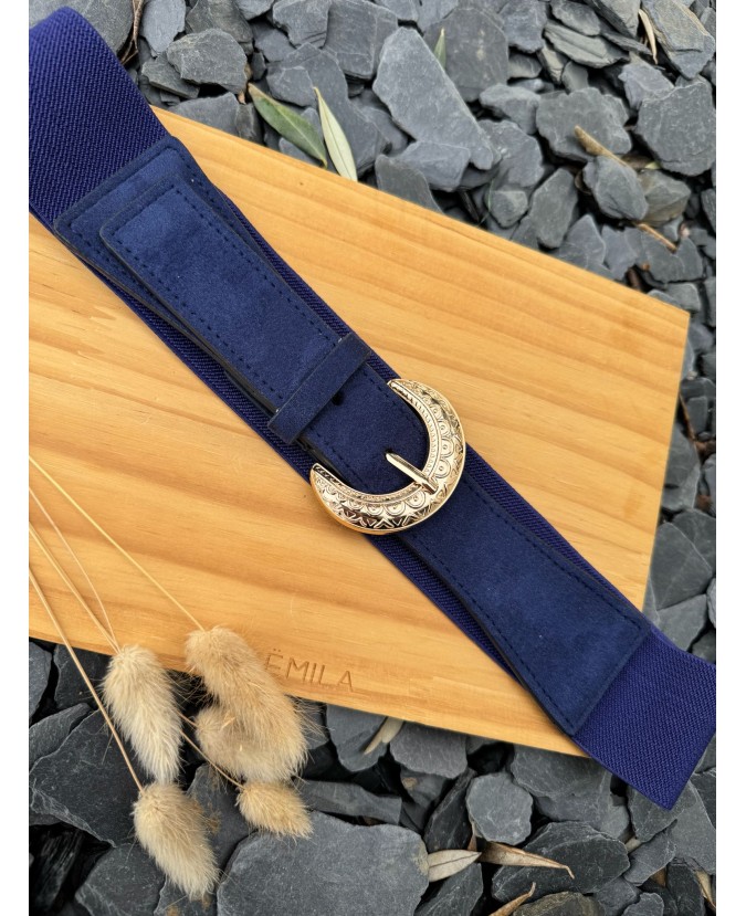 CEINTURE LALY - MARINE