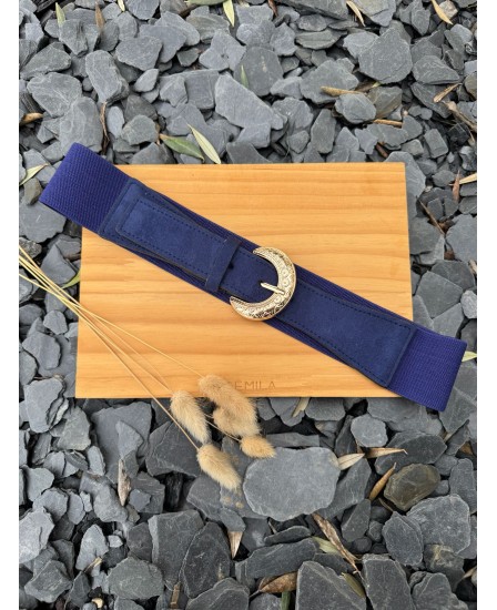 CEINTURE LALY - MARINE