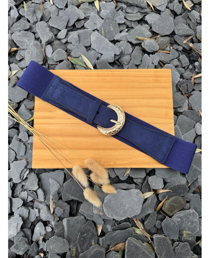 CEINTURE LALY - MARINE