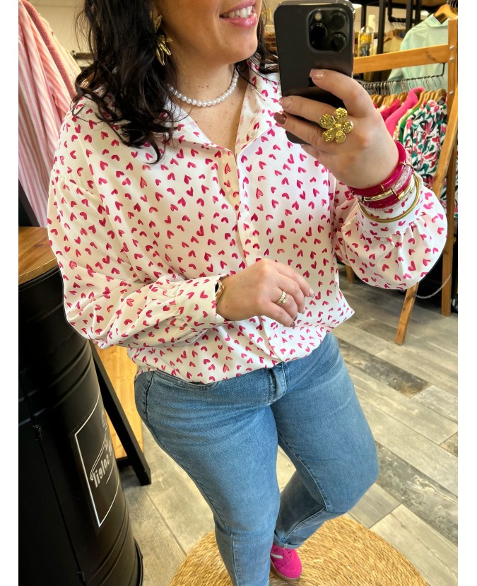 CHEMISE PULPEUSE JASMINE