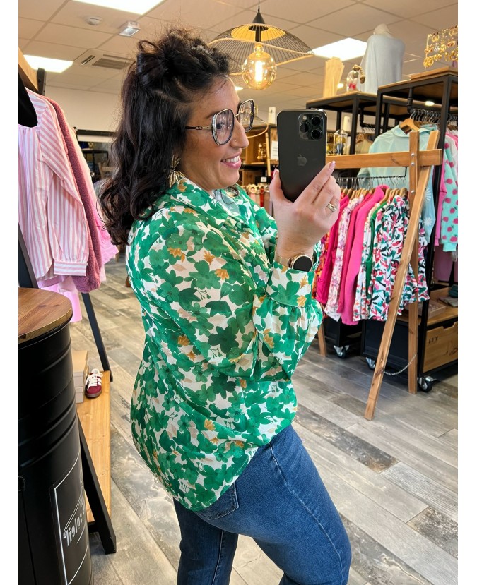 CHEMISE GRACIEN PULPEUSE