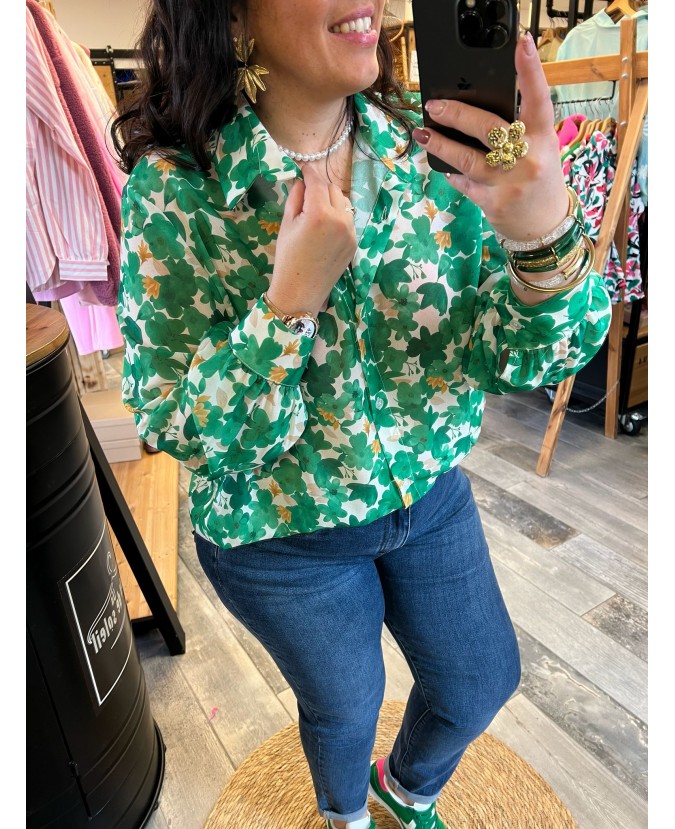 CHEMISE GRACIEN PULPEUSE