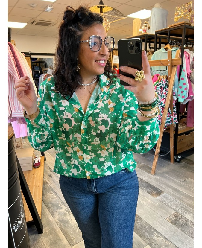 CHEMISE GRACIEN PULPEUSE