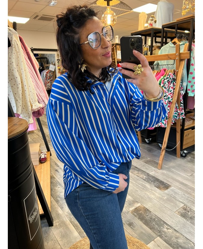 CHEMISE HADASSA PULPEUSE