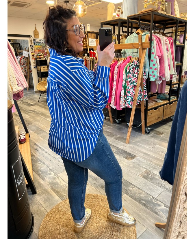 CHEMISE HADASSA PULPEUSE