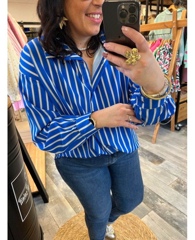 CHEMISE HADASSA PULPEUSE