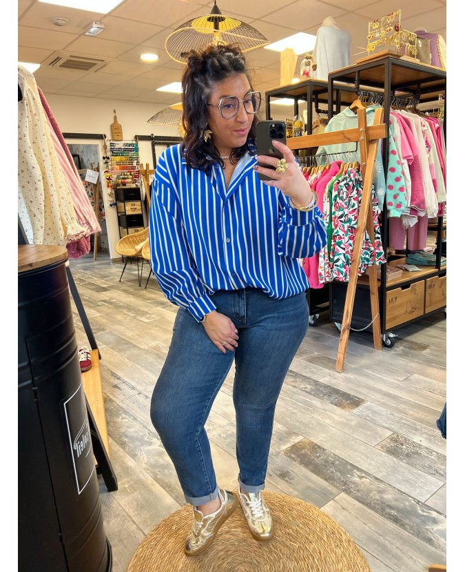 CHEMISE HADASSA PULPEUSE